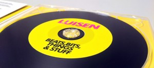 copysan Impression CD vinyle avec Digipack de 2 corps et 1 plateau
