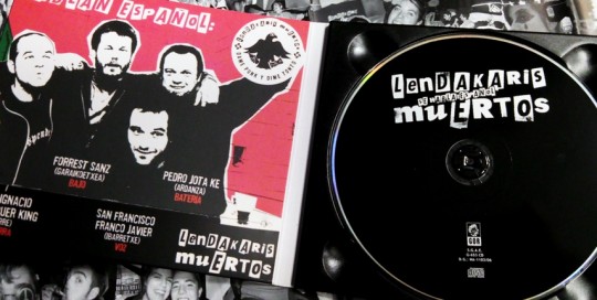 copysan Impression de CD avec Digipack en 2 parties et fente. Affiche