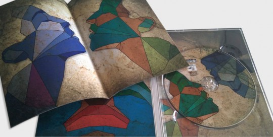 copysan Impression de CD avec DVD Digipack à fentes et livret