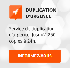 copysan duplication d'urgence